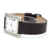 1967 Tissot Stylist Tank Swiss Hand-Wound Mechanical Watch – Roman Dial, Hobnail Case, Box & Signed Buckle