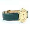 1979 Omega De ville classic manual Wind slim stylish Watch Model 511.532 in Gold tone