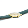 1979 Omega De ville classic manual Wind slim stylish Watch Model 511.532 in Gold tone