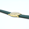1979 Omega De ville classic manual Wind slim stylish Watch Model 511.532 in Gold tone