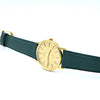 1979 Omega De ville classic manual Wind slim stylish Watch Model 511.532 in Gold tone