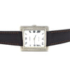 1967 Tissot Stylist Tank Swiss Hand-Wound Mechanical Watch – Roman Dial, Hobnail Case, Box & Signed Buckle