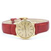 1975 Omega De ville classic ladies manual Wind slim Dress Watch Model 111.0104 caliber 625