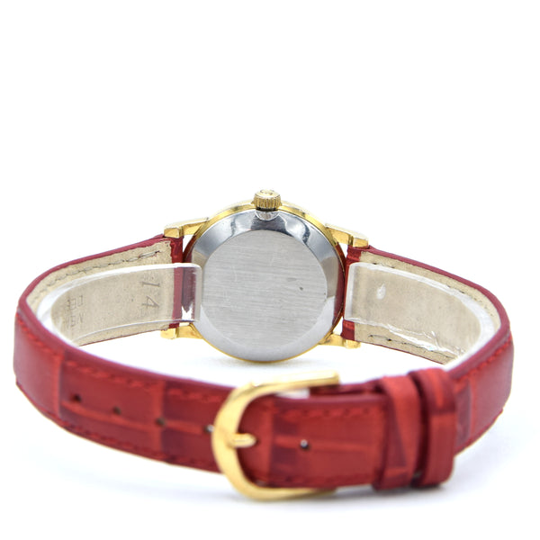 1975 Omega De ville classic ladies manual Wind slim Dress Watch Model 111.0104 caliber 625