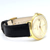 1962 Bulova Swiss “Selfwinding” Automatic Date – Gold-Plated 36mm Two-Level Dial classic Vintage Watch
