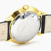 1962 Bulova Swiss “Selfwinding” Automatic Date – Gold-Plated 36mm Two-Level Dial classic Vintage Watch