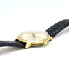 1962 Bulova Swiss “Selfwinding” Automatic Date – Gold-Plated 36mm Two-Level Dial classic Vintage Watch