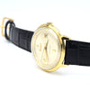 1962 Bulova Swiss “Selfwinding” Automatic Date – Gold-Plated 36mm Two-Level Dial classic Vintage Watch
