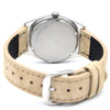 1969 Omega Geneve Date Model 136.041 Manual Wind with onyx style markers sharp & sleek