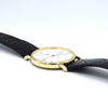 2101 Longines "Presence" Solid 9ct Gold slim classic Dress Watch - Full set + buckle + sticker