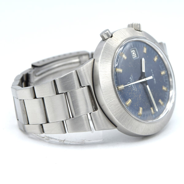 1969 Omega Rare Jumbo ufo 