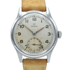 1944 Omega Ref. 2383-4 “All Arabic” Rare Original Dial Steel Military-Style Watch – Cal. 30T2