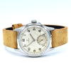 1944 Omega Ref. 2383-4 “All Arabic” Rare Original Dial Steel Military-Style Watch – Cal. 30T2