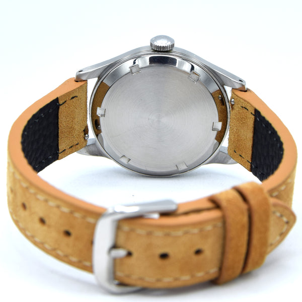 1944 Omega Ref. 2383-4 “All Arabic” Rare Original Dial Steel Military-Style Watch – Cal. 30T2