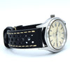 1971 Omega Large 38mm Seamaster Cosmic 2000 Automatic Date Model 166.128 with Silvered Dial