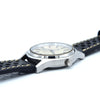 1971 Omega Large 38mm Seamaster Cosmic 2000 Automatic Date Model 166.128 with Silvered Dial