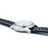 1971 Omega Large 38mm Seamaster Cosmic 2000 Automatic Date Model 166.128 with Silvered Dial
