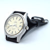 1971 Omega Large 38mm Seamaster Cosmic 2000 Automatic Date Model 166.128 with Silvered Dial