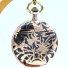 1910 Omega Full Hunter Pocket Watch – Niello Silver & Gold Case, Grand Prix Paris 1900 Medals