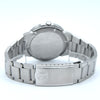 1969 Omega Geneve dynamic with Gorgeous matte dusted blue Dial - unpolished Model 166.039 in steel
