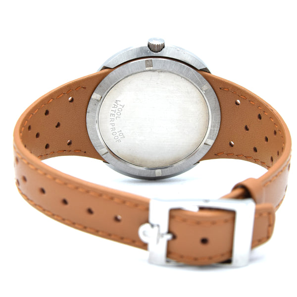 1972 Omega Geneve Dynamic Automatic Date model 166.039 Two Tone bullseye Dial Fernando Fontana