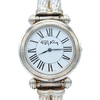 1992 - 1993 Rare Designer RoyKing large bangle watch 925 Sterling silver London hallmark + Box papers & Tag