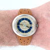 1972 Omega Geneve Dynamic Automatic Date model 166.039 Two Tone bullseye Dial Fernando Fontana