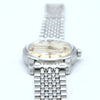 1958 Omega Seamaster sharp Automatic Date Wristwatch Model 2849 with Original Off-White Dial on  BOR Bracelet