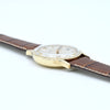 1975 / 1976  Rare Omega Geneve box set - automatic Dress Watch in Solid 9ct Gold English Case Model 1625422