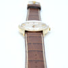1975 / 1976  Rare Omega Geneve box set - automatic Dress Watch in Solid 9ct Gold English Case Model 1625422