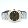 1988 Omega Seamaster Polaris 396.1022 18k Gold & Steel Date 31MM Unisex midsize Quartz Watch