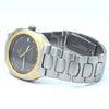 1988 Omega Seamaster Polaris 396.1022 18k Gold & Steel Date 31MM Unisex midsize Quartz Watch