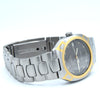 1988 Omega Seamaster Polaris 396.1022 18k Gold & Steel Date 31MM Unisex midsize Quartz Watch