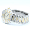 Must De Cartier '21' ladies Quartz 31mm Wristwatch in Gold and Steel on Bracelet  Circa 1990