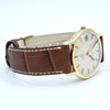 1975 / 1976  Rare Omega Geneve box set - automatic Dress Watch in Solid 9ct Gold English Case Model 1625422
