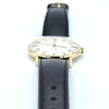 1962 Omega 'As New' Geneve Watch 9ct Gold English Case Model 1315016 Buckle + Box