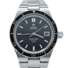 1971 Omega Seamaster Cosmic 2000 Diver Ref. 166.137 – Automatic Cal 1012 – Black Dial, Date, Steel Bracelet