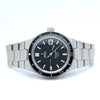 1971 Omega Seamaster Cosmic 2000 Diver Ref. 166.137 – Automatic Cal 1012 – Black Dial, Date, Steel Bracelet