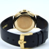 1970/73 Omega Unused N.O.S Geneve Watch 9ct Gold English Case Model 1318412 Buckle + Box