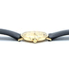 1970/73 Omega Unused N.O.S Geneve Watch 9ct Gold English Case Model 1318412 Buckle + Box