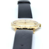 1970/73 Omega Unused N.O.S Geneve Watch 9ct Gold English Case Model 1318412 Buckle + Box
