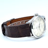 1963 Tudor Oyster 'Elegante' Wristwatch Model 7960 with rare Dial in Stainless Steel 34mm