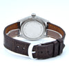 1963 Tudor Oyster 'Elegante' Wristwatch Model 7960 with rare Dial in Stainless Steel 34mm