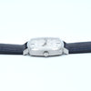 1973 Omega Genève “TV case” ref. 162.0052 – steel – cal 1012 –  sharp silver sunburst dial – original plexi & crown