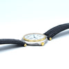 1980s Alfred Dunhill Millennuim swiss quartz unisex Wristwatch with Abu Dhabi / ADNOC Oil Logo