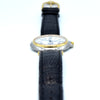 1980s Alfred Dunhill Millennuim swiss quartz unisex Wristwatch with Abu Dhabi / ADNOC Oil Logo