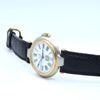 1980s Alfred Dunhill Millennuim swiss quartz unisex Wristwatch with Abu Dhabi / ADNOC Oil Logo