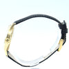 1959/60 Longines Solid 9ct Gold Dress Watch restored Mixed line and Arabic Numerals Model 13322 Cal 1268zs