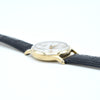 1959/60 Longines Solid 9ct Gold Dress Watch restored Mixed line and Arabic Numerals Model 13322 Cal 1268zs