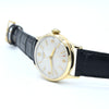 1959/60 Longines Solid 9ct Gold Dress Watch restored Mixed line and Arabic Numerals Model 13322 Cal 1268zs